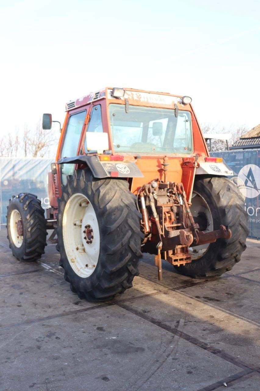 Traktor a típus Fiat 110-90DT, Gebrauchtmaschine ekkor: Antwerpen (Kép 4)
