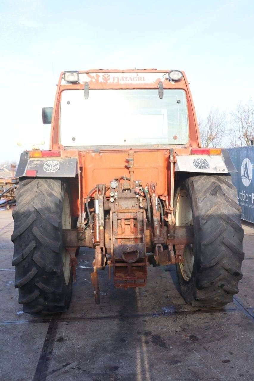 Traktor a típus Fiat 110-90DT, Gebrauchtmaschine ekkor: Antwerpen (Kép 5)