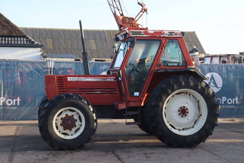 Traktor a típus Fiat 110-90DT, Gebrauchtmaschine ekkor: Antwerpen (Kép 1)