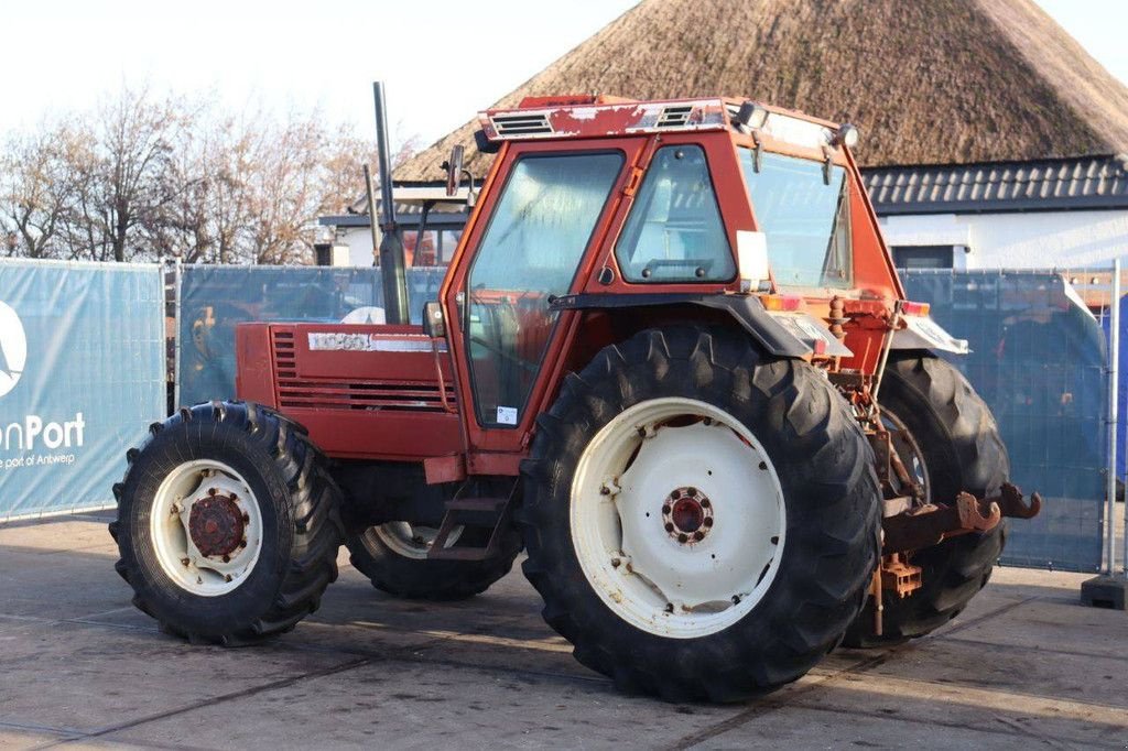 Traktor a típus Fiat 110-90DT, Gebrauchtmaschine ekkor: Antwerpen (Kép 3)