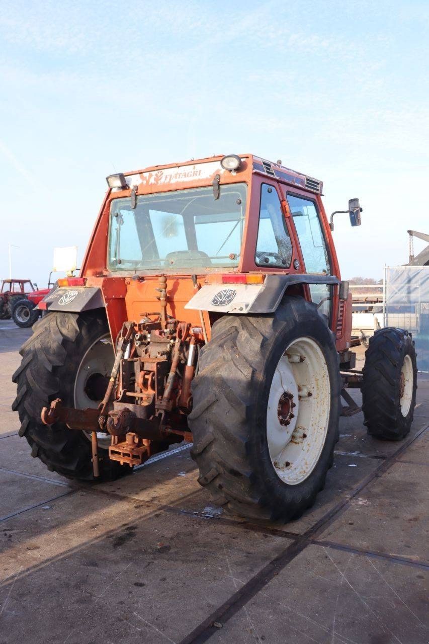 Traktor a típus Fiat 110-90DT, Gebrauchtmaschine ekkor: Antwerpen (Kép 7)