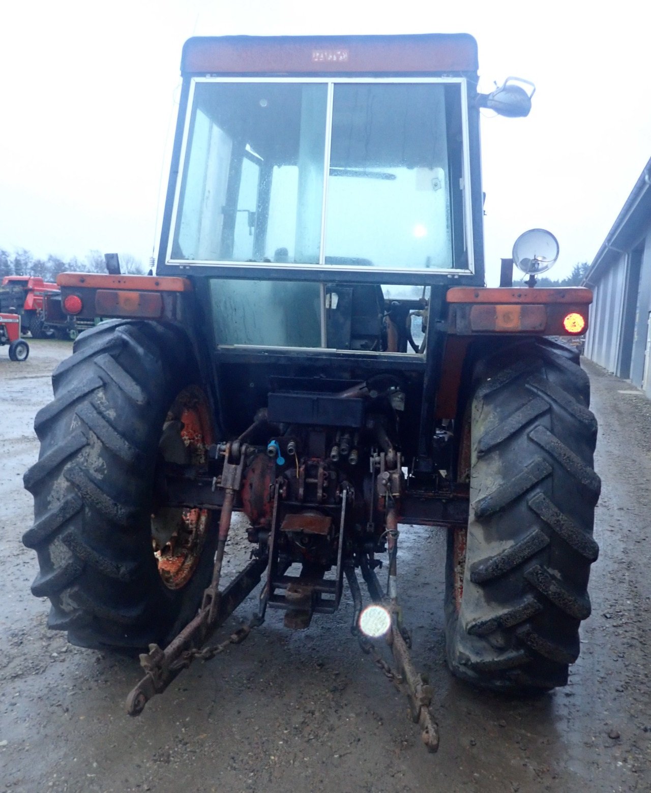 Traktor des Typs Fiat 1100, Gebrauchtmaschine in Viborg (Bild 3)