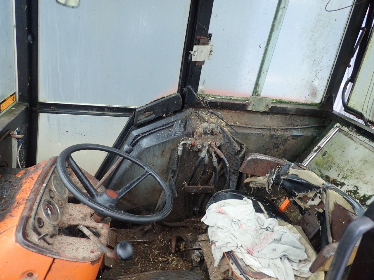 Traktor типа Fiat 1100, Gebrauchtmaschine в Viborg (Фотография 6)