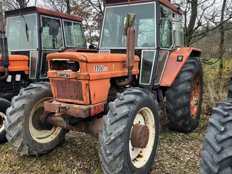Traktor du type Fiat 1100, Gebrauchtmaschine en Rødovre (Photo 1)
