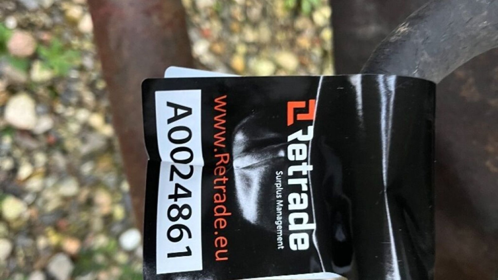 Traktor typu Fiat 1100, Gebrauchtmaschine v Rødovre (Obrázek 2)