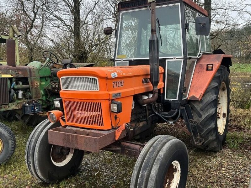 Traktor van het type Fiat 1100, Gebrauchtmaschine in Rødovre (Foto 1)