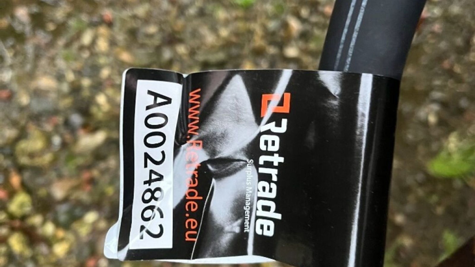 Traktor van het type Fiat 1100, Gebrauchtmaschine in Rødovre (Foto 2)