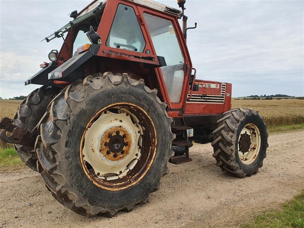 Traktor типа Fiat 115-90 DT SC og 130-90 DT SC, Gebrauchtmaschine в Skive (Фотография 5)