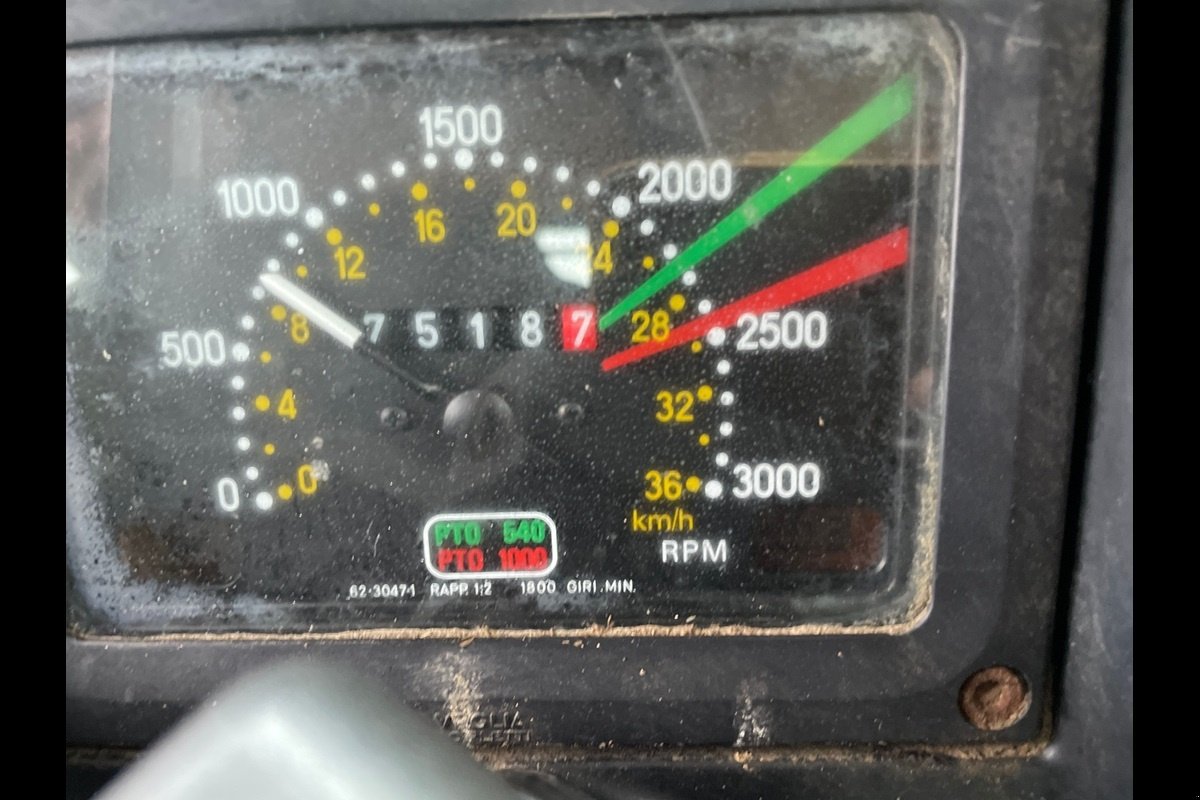 Traktor des Typs Fiat 115-90, Gebrauchtmaschine in Viborg (Bild 15)