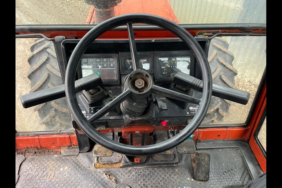 Traktor typu Fiat 115-90, Gebrauchtmaschine v Viborg (Obrázek 14)
