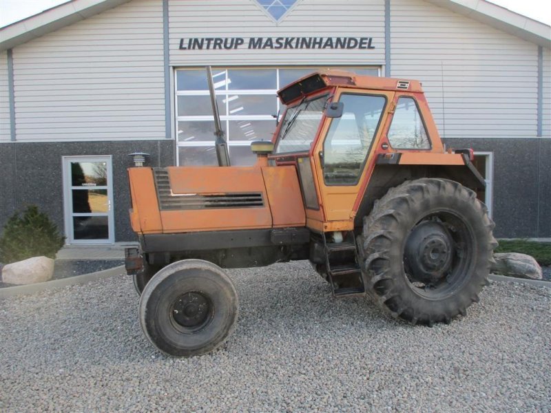 Traktor типа Fiat 1180  Go´ Gammel slider., Gebrauchtmaschine в Lintrup (Фотография 1)