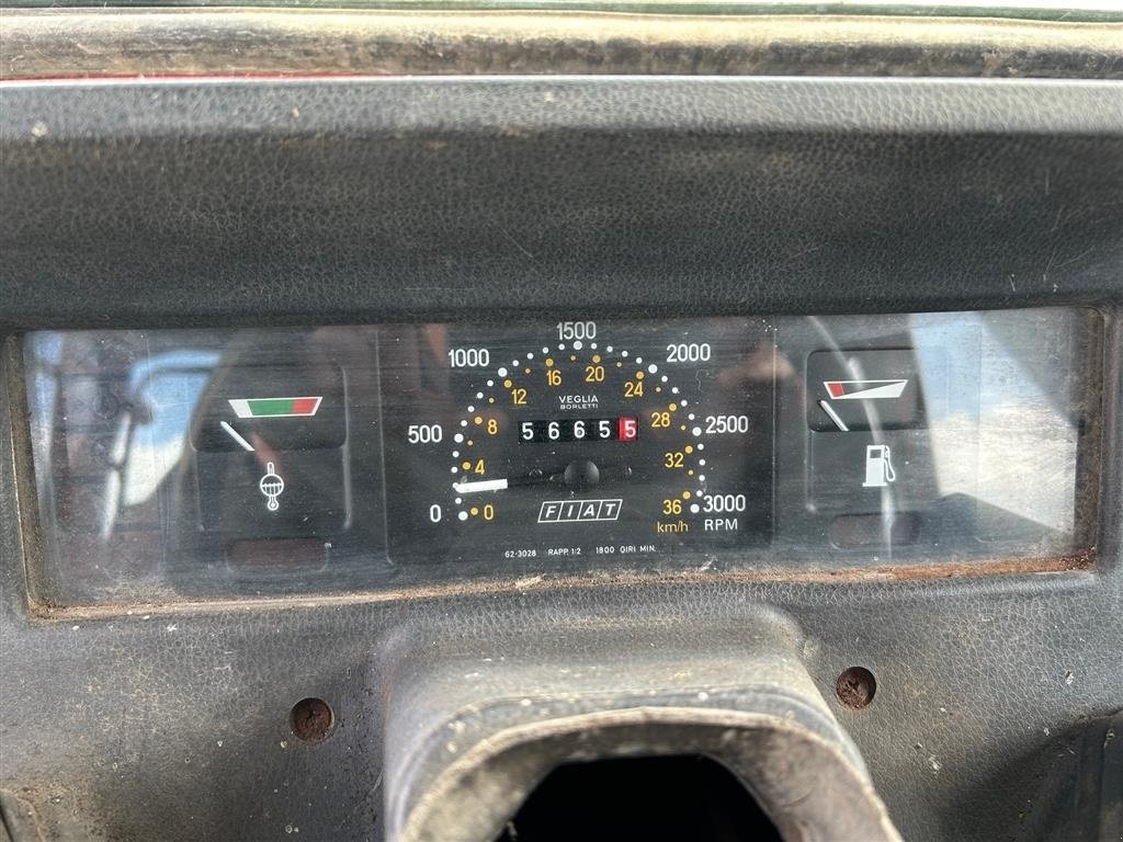 Traktor van het type Fiat 1180H, Gebrauchtmaschine in Thorsø (Foto 14)