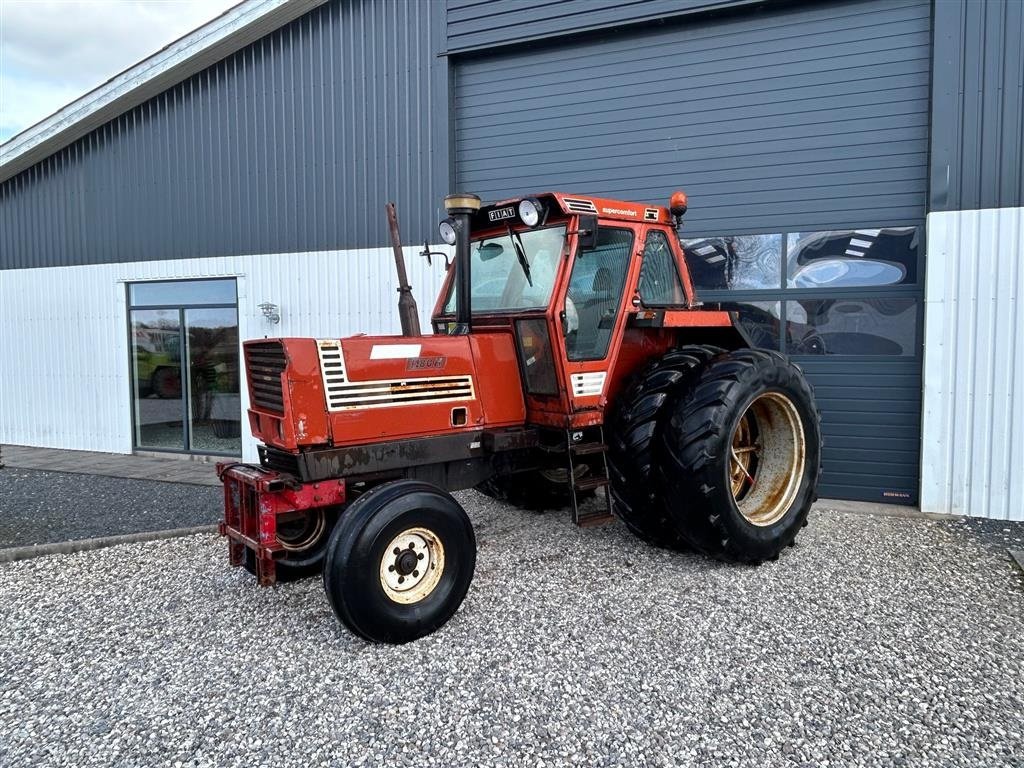 Traktor van het type Fiat 1180H, Gebrauchtmaschine in Thorsø (Foto 1)