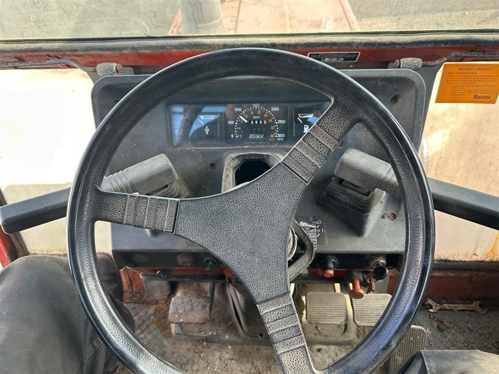 Traktor van het type Fiat 1180H, Gebrauchtmaschine in Thorsø (Foto 13)