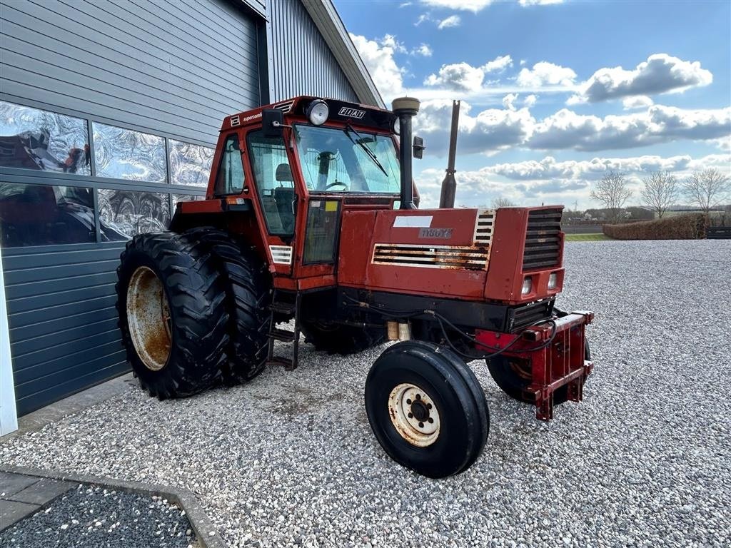 Traktor van het type Fiat 1180H, Gebrauchtmaschine in Thorsø (Foto 5)