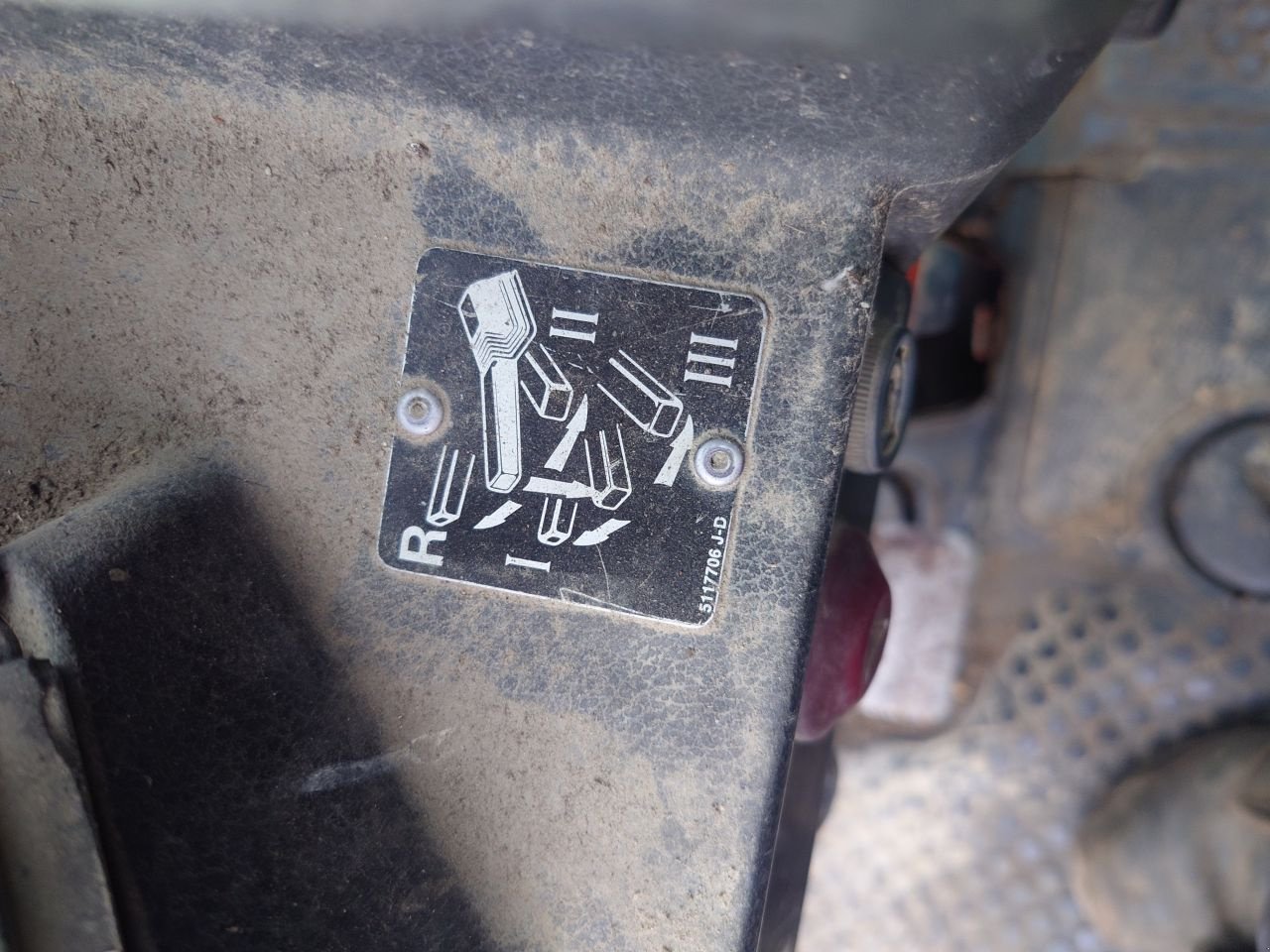 Traktor типа Fiat 1280 DT Turbo, Gebrauchtmaschine в Wieringerwerf (Фотография 10)