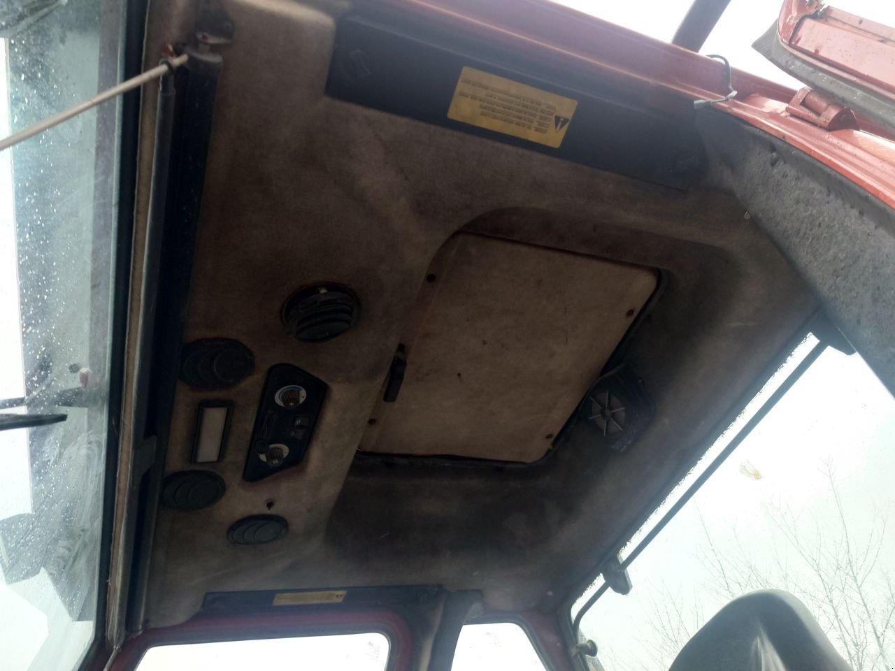 Traktor типа Fiat 1280 DT Turbo, Gebrauchtmaschine в Wieringerwerf (Фотография 8)