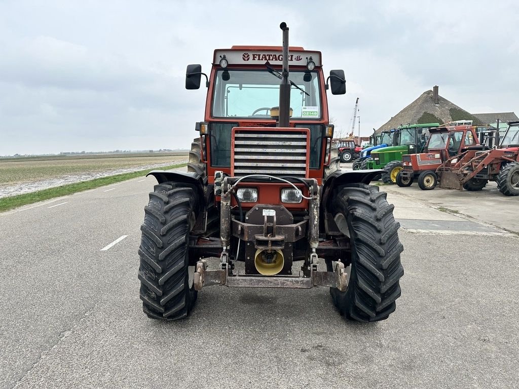 Traktor of the type Fiat 130-90 DT, Gebrauchtmaschine in Callantsoog (Picture 2)