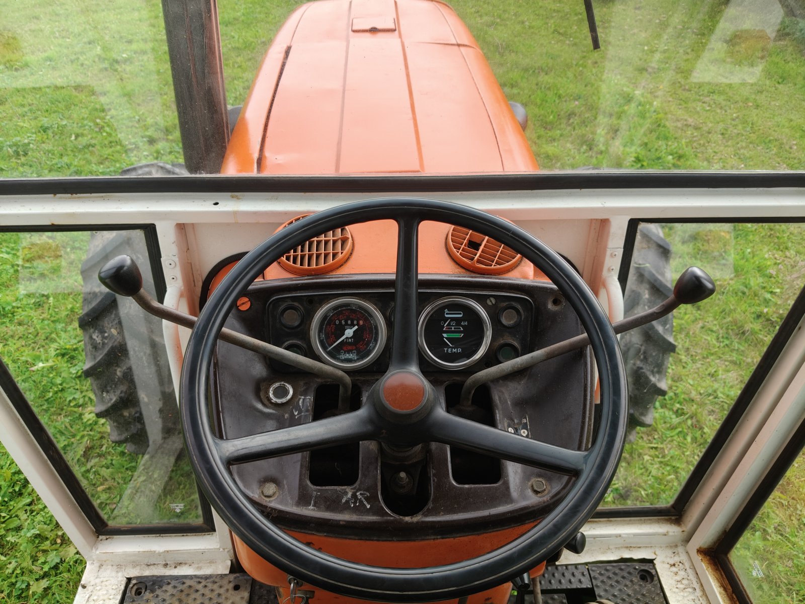 Traktor typu Fiat 1300 DT, Gebrauchtmaschine v Donaueschingen  (Obrázek 2)