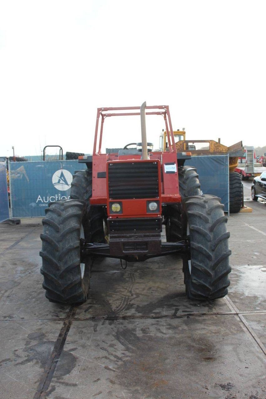 Traktor типа Fiat 1380 DT, Gebrauchtmaschine в Antwerpen (Фотография 8)