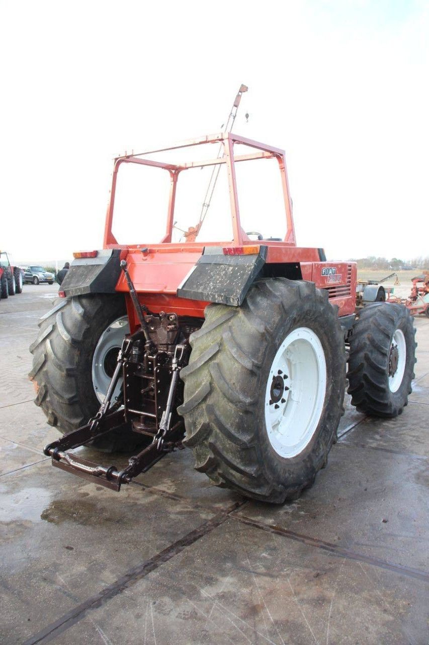 Traktor от тип Fiat 1380 DT, Gebrauchtmaschine в Antwerpen (Снимка 5)