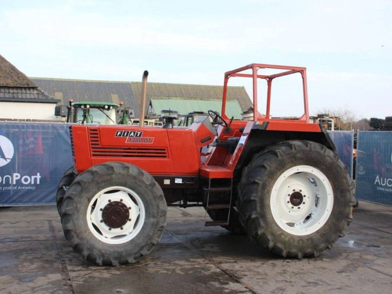 Traktor от тип Fiat 1380 DT, Gebrauchtmaschine в Antwerpen (Снимка 1)