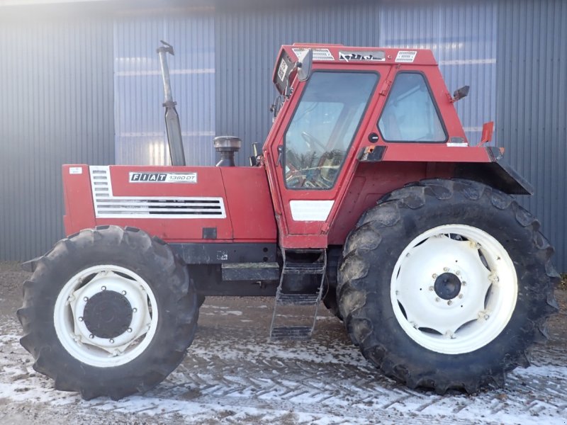 Traktor a típus Fiat 1380, Gebrauchtmaschine ekkor: Viborg (Kép 1)
