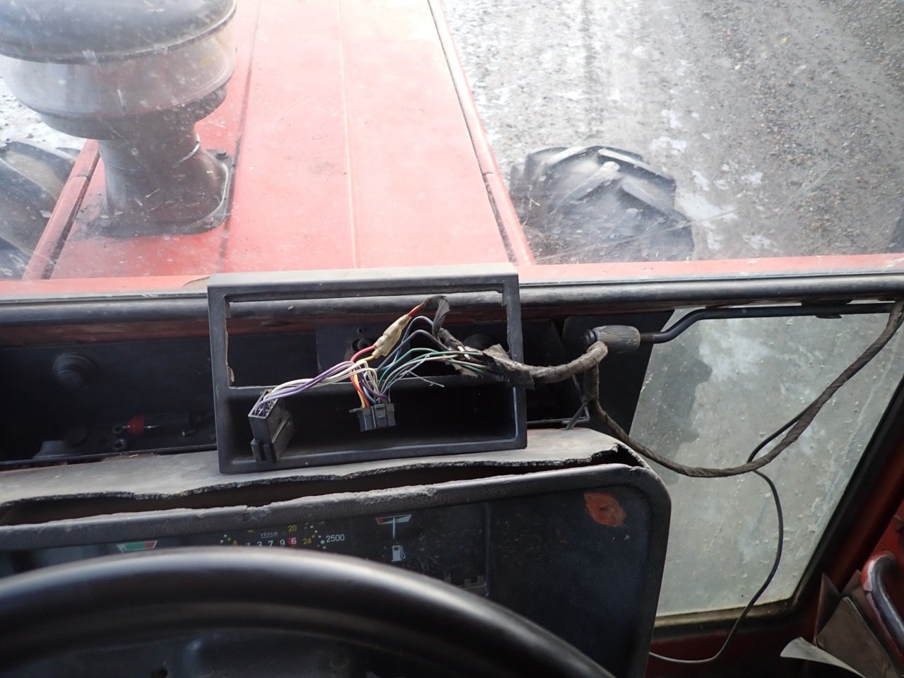 Traktor des Typs Fiat 1380, Gebrauchtmaschine in Viborg (Bild 13)