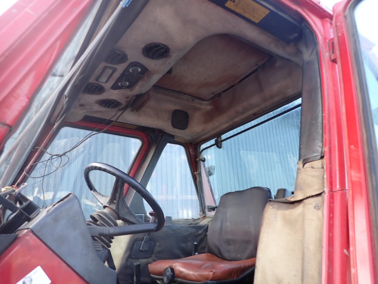 Traktor des Typs Fiat 1380, Gebrauchtmaschine in Viborg (Bild 11)