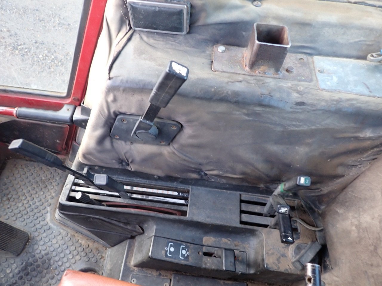 Traktor des Typs Fiat 1380, Gebrauchtmaschine in Viborg (Bild 12)