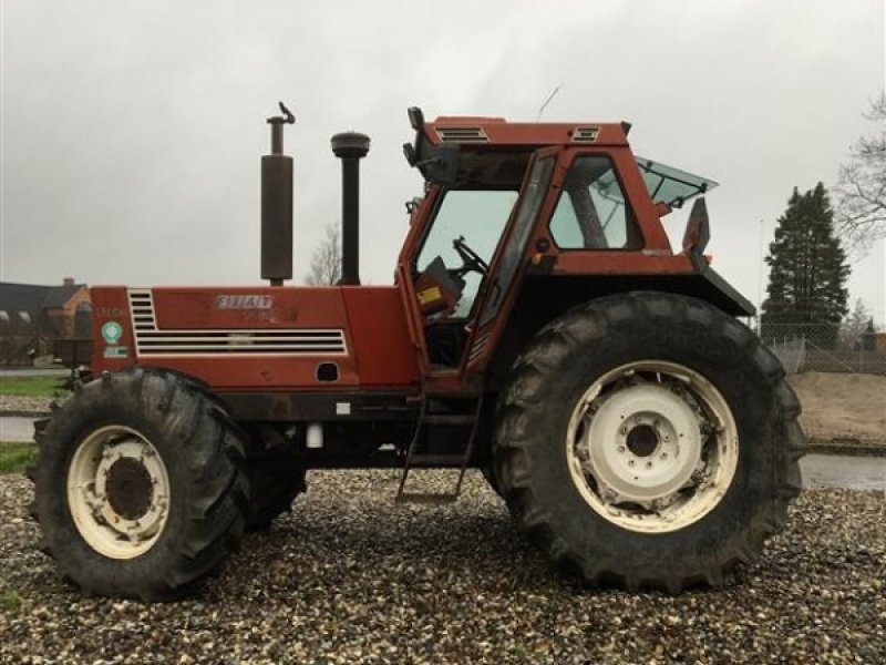 Traktor от тип Fiat 1580, Gebrauchtmaschine в Odense SV (Снимка 1)