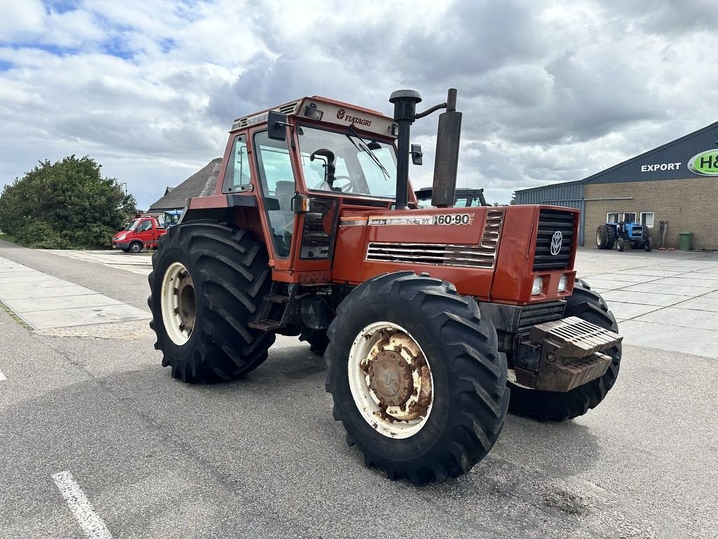 Traktor des Typs Fiat 160-90 DT, Gebrauchtmaschine in Callantsoog (Bild 3)