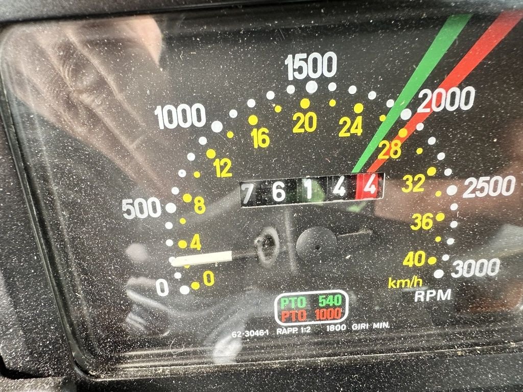 Traktor des Typs Fiat 160-90 DT, Gebrauchtmaschine in Callantsoog (Bild 5)