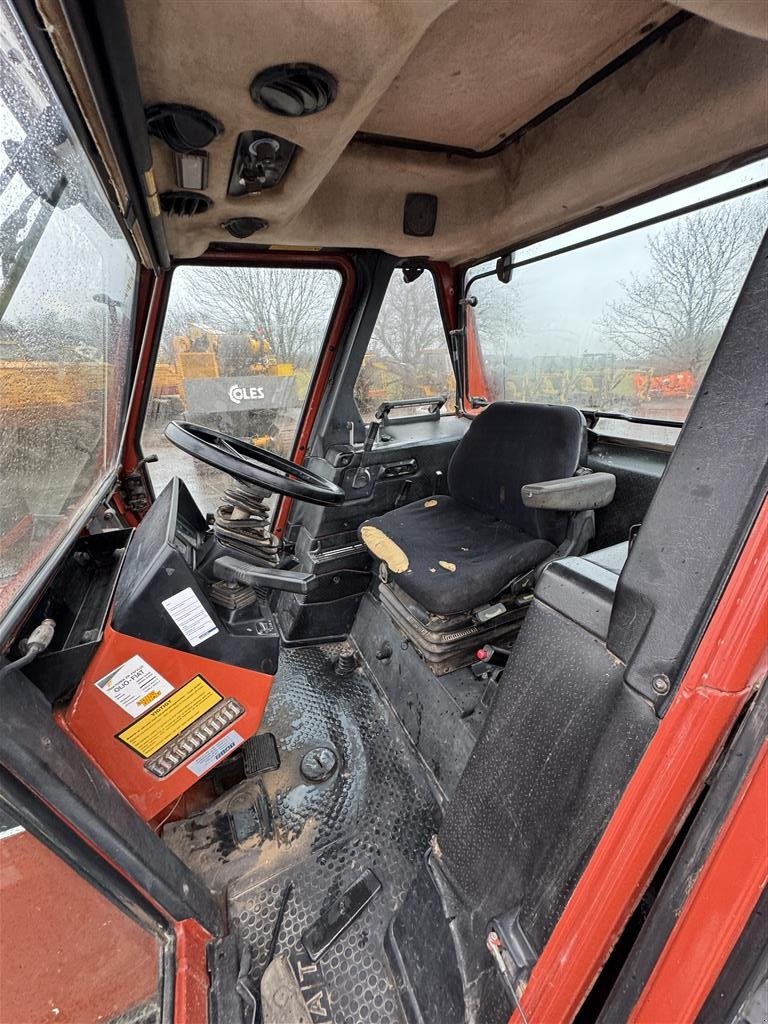 Traktor des Typs Fiat 160-90 KUN 5600 TIMER OG MANUEL GEAR!, Gebrauchtmaschine in Nørager (Bild 5)