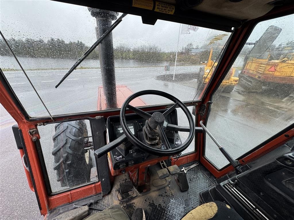 Traktor des Typs Fiat 160-90 KUN 5600 TIMER OG MANUEL GEAR!, Gebrauchtmaschine in Nørager (Bild 17)