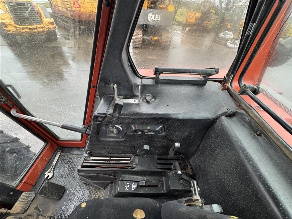 Traktor des Typs Fiat 160-90 KUN 5600 TIMER OG MANUEL GEAR!, Gebrauchtmaschine in Nørager (Bild 15)