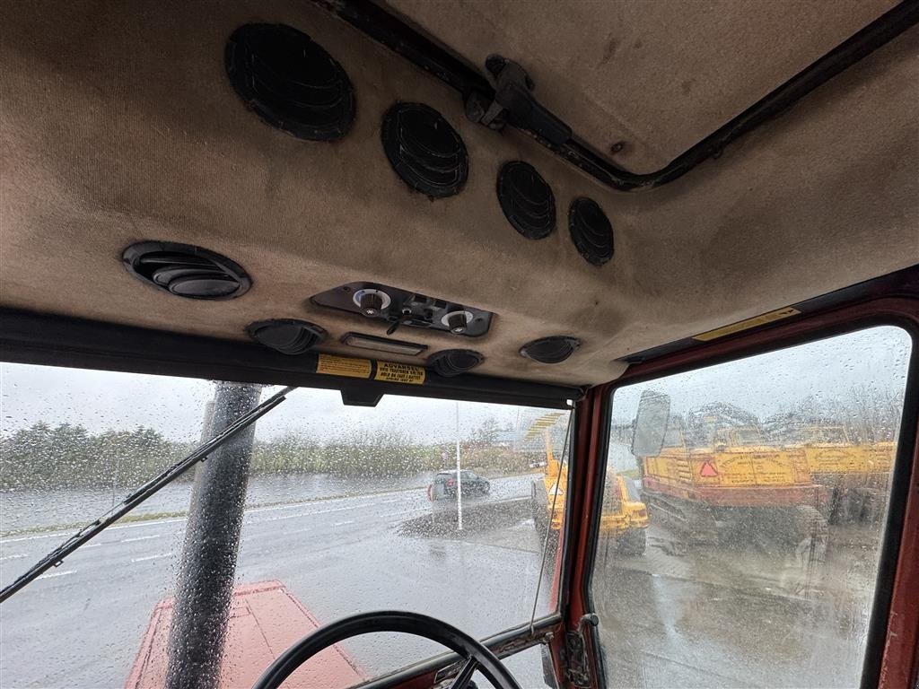 Traktor des Typs Fiat 160-90 KUN 5600 TIMER OG MANUEL GEAR!, Gebrauchtmaschine in Nørager (Bild 16)