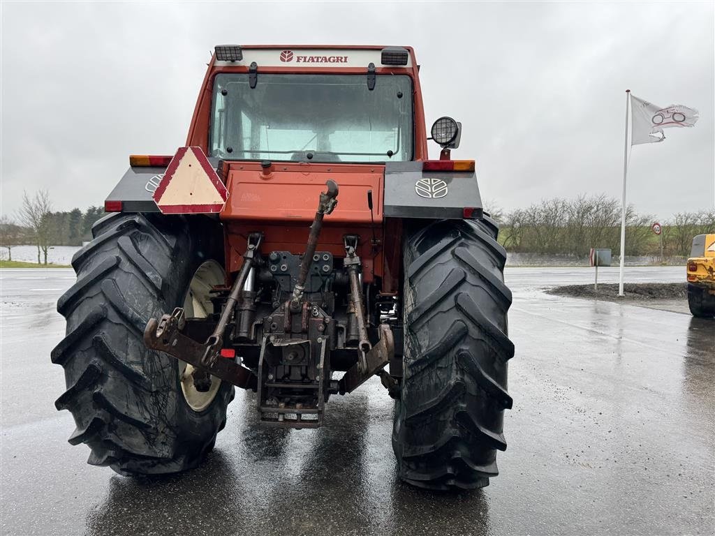 Traktor des Typs Fiat 160-90 KUN 5600 TIMER OG MANUEL GEAR!, Gebrauchtmaschine in Nørager (Bild 14)
