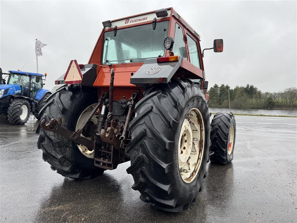 Traktor des Typs Fiat 160-90 KUN 5600 TIMER OG MANUEL GEAR!, Gebrauchtmaschine in Nørager (Bild 13)