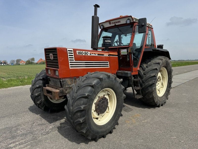 Traktor des Typs Fiat 160-90DT, Gebrauchtmaschine in Callantsoog (Bild 1)