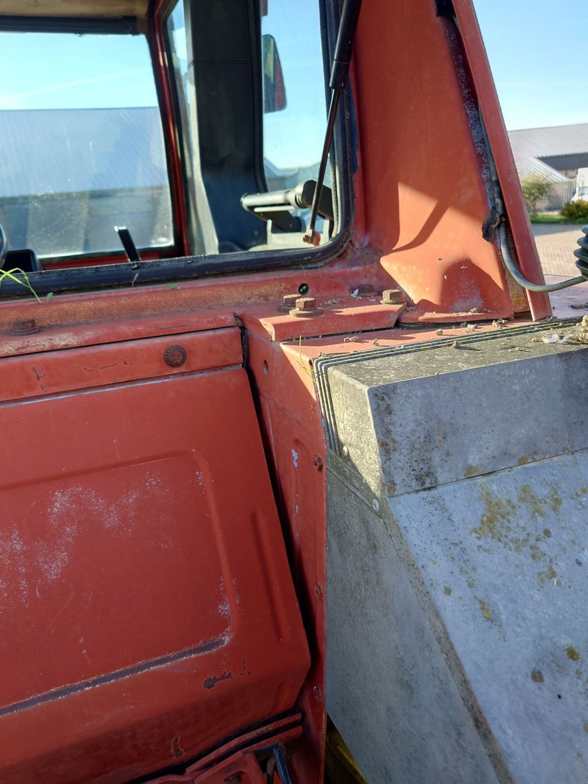 Traktor типа Fiat 180-90 DT, Gebrauchtmaschine в Wieringerwerf (Фотография 11)