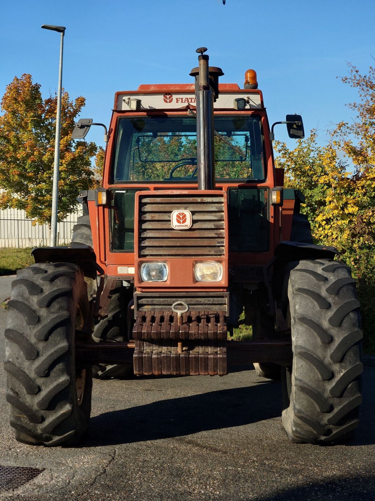 Traktor типа Fiat 180-90 DT, Gebrauchtmaschine в Wieringerwerf (Фотография 2)