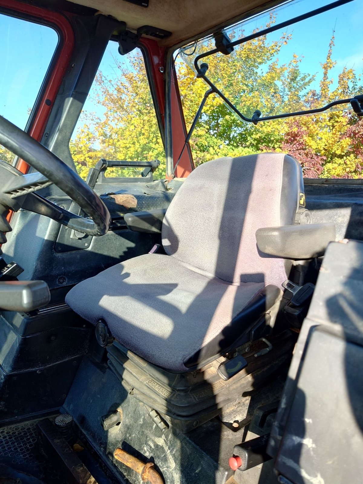 Traktor типа Fiat 180-90 DT, Gebrauchtmaschine в Wieringerwerf (Фотография 5)