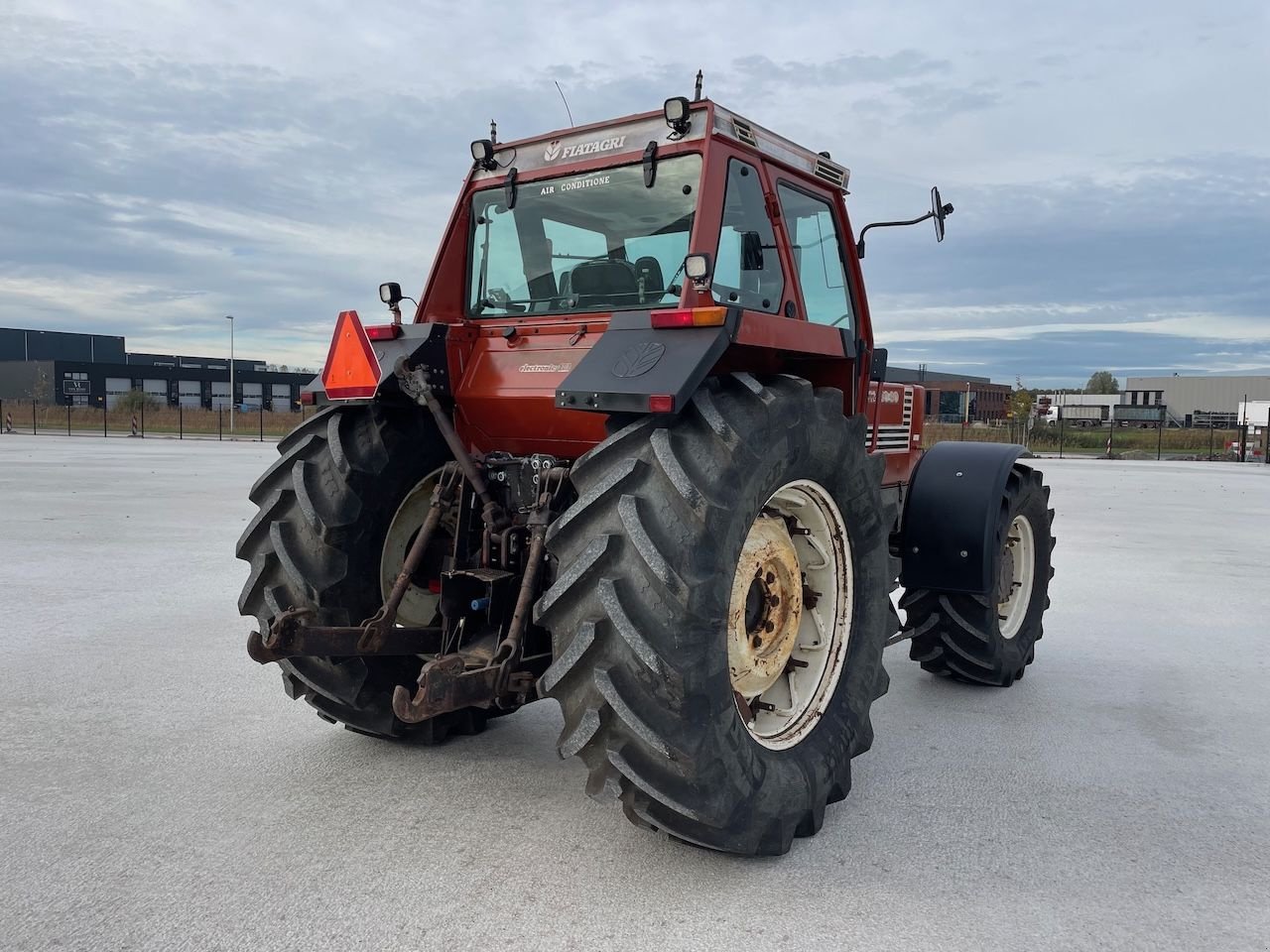 Traktor typu Fiat 180 90 DT, Gebrauchtmaschine v Holten (Obrázek 4)