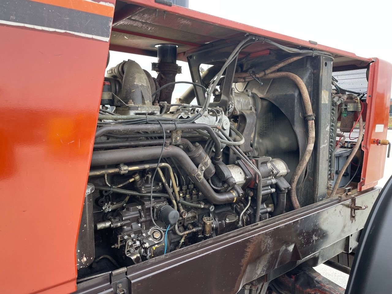 Traktor typu Fiat 180 90 DT, Gebrauchtmaschine v Holten (Obrázek 10)