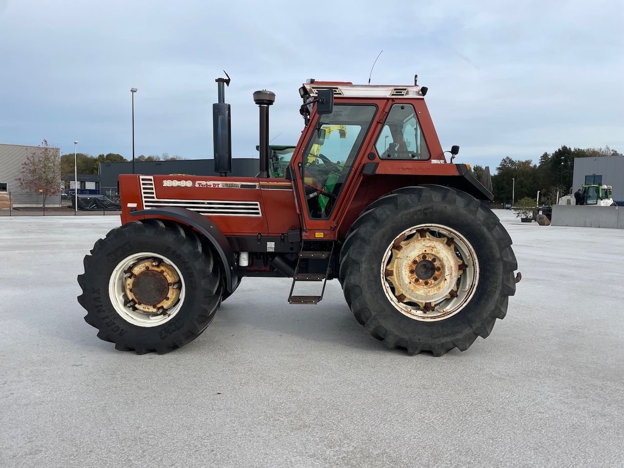 Traktor typu Fiat 180 90 DT, Gebrauchtmaschine v Holten (Obrázek 2)
