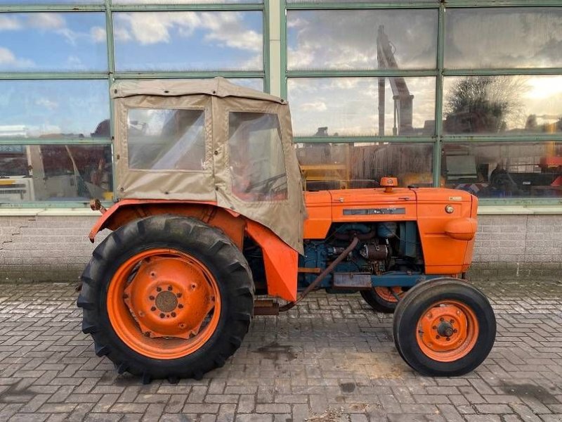 Traktor of the type Fiat 315, Gebrauchtmaschine in Roosendaal (Picture 1)