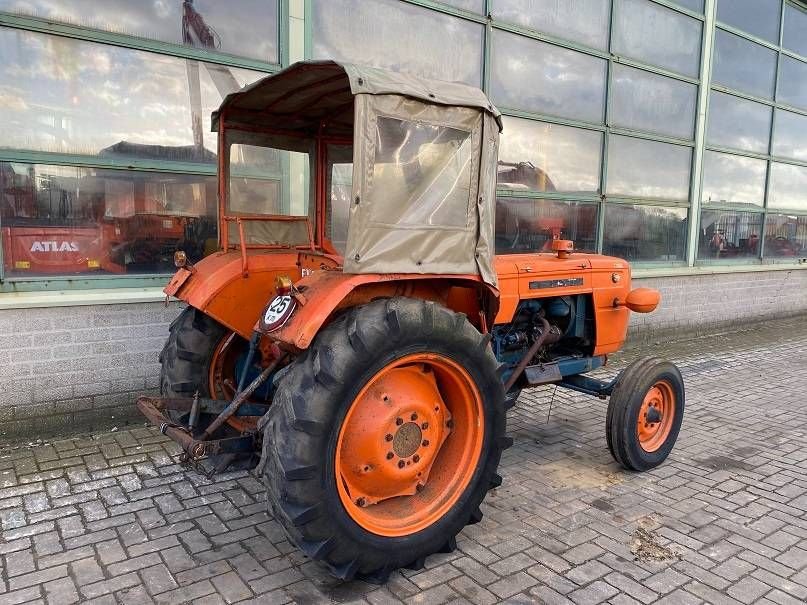 Traktor des Typs Fiat 315, Gebrauchtmaschine in Roosendaal (Bild 4)