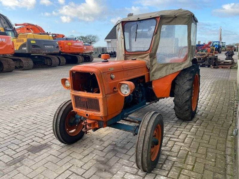 Traktor tipa Fiat 315, Gebrauchtmaschine u Roosendaal (Slika 1)