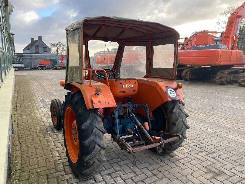 Traktor des Typs Fiat 315, Gebrauchtmaschine in Roosendaal (Bild 7)